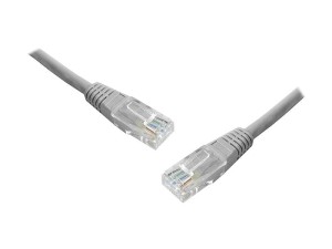 Kabel komputerowy sieciowy 1:1, 8P8C (patchcord)  CAT6E 5m