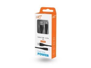 Kabel USB - IPHONE 8PIN 1m