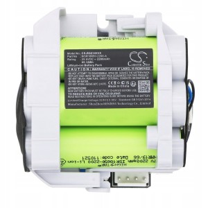 Akumulator Bateria do odkurzacza ROIDMI F8E 2200mAh