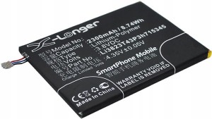 BATERIA Li3823T43P3h715345 DO ROUTERA ZTE MF910 MF910S MF920 MF971 MF971V