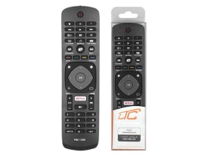 Pilot do TV Philips LCD/LED, Netflix, RM-L1285