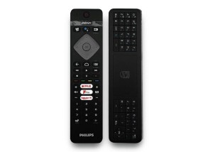 Pilot PHILIPS 398GM10BEPHN0023HT SMART,NETFLIX,Rakuten TV,AMBILIGHT, org. dwustronny
