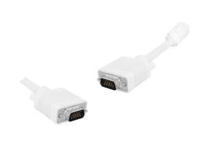 Kabel komputerowy SVGA wtyk-wtyk 1.5m