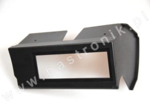 Adaptor plast. Fiat Panda >2002