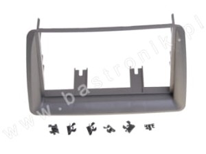 Adaptor plast. Fiat Panda 2003> 2DIN