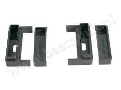 Adaptor plast. Audi A3, A4, A2, TT