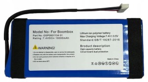 Bateria Akumulator do Głośnika JBL BOOMBOX 1 GSP093113401 10000mAh 7,4V