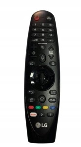 Pilot AN-MR19BA do TV LG Oryginał głosowy