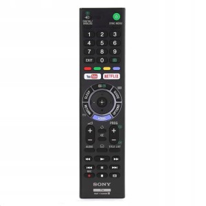 Nowy Oryginalny Pilot RMT-TX300E do TV Sony