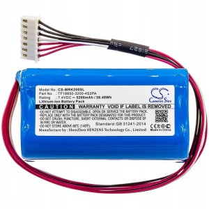 Akumulator do głośnika Marshall Kilburn II 5200mAh