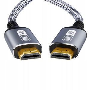 Kabel Vothoon 2.1 HDMI-HDMI 1M 8K