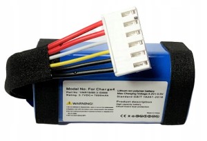 Bateria do Głośnika JBL Charge 4 7800mAh