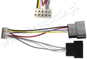 Złącze Pioneer DEH 690/690 SDK ISO