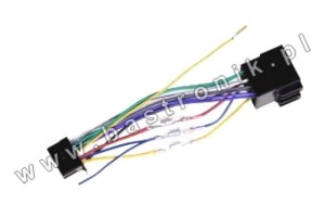 Złącze Pionner DEH-2200UB - ISO