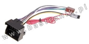 Adaptor Fiat  - ISO
