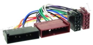 Adaptor FORD - ISO