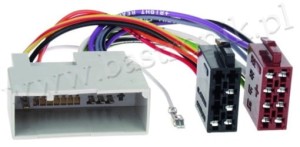 Adaptor FORD FIESTA - ISO