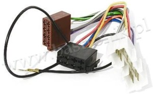 Adaptor MITSUBISHI - ISO