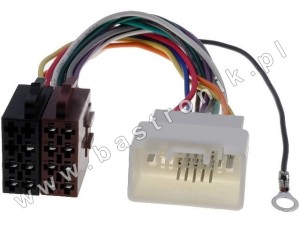 Adaptor Mitsubishi, Citroën, Peugeot > 2007-iso