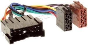 Adaptor HYUNDAI ATOS KIA 03 - ISO