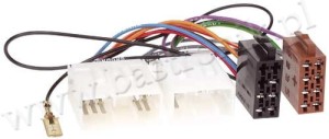 Adaptor MAZDA - ISO