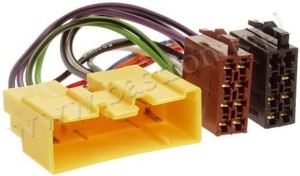Adaptor MAZDA>2001 - ISO