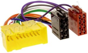 Adaptor NISSAN PRIMERA>99 ISO