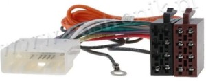 Adaptor NISSAN NAVARA - ISO