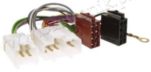 Adaptor NISSAN - ISO