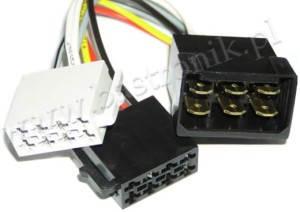 Adaptor CINQUECENTO - ISO
