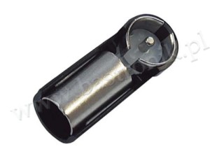 Adaptor antenowy DIN-ISO kątowy