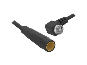 Adaptor antenowy DIN-ISO kątowy przewodowy