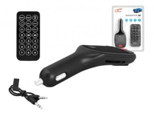 PS Transmiter FM LTC 12/24 V