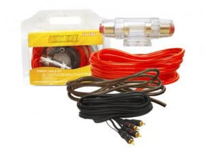 Zestaw montażowy CarAudio LX Z001
